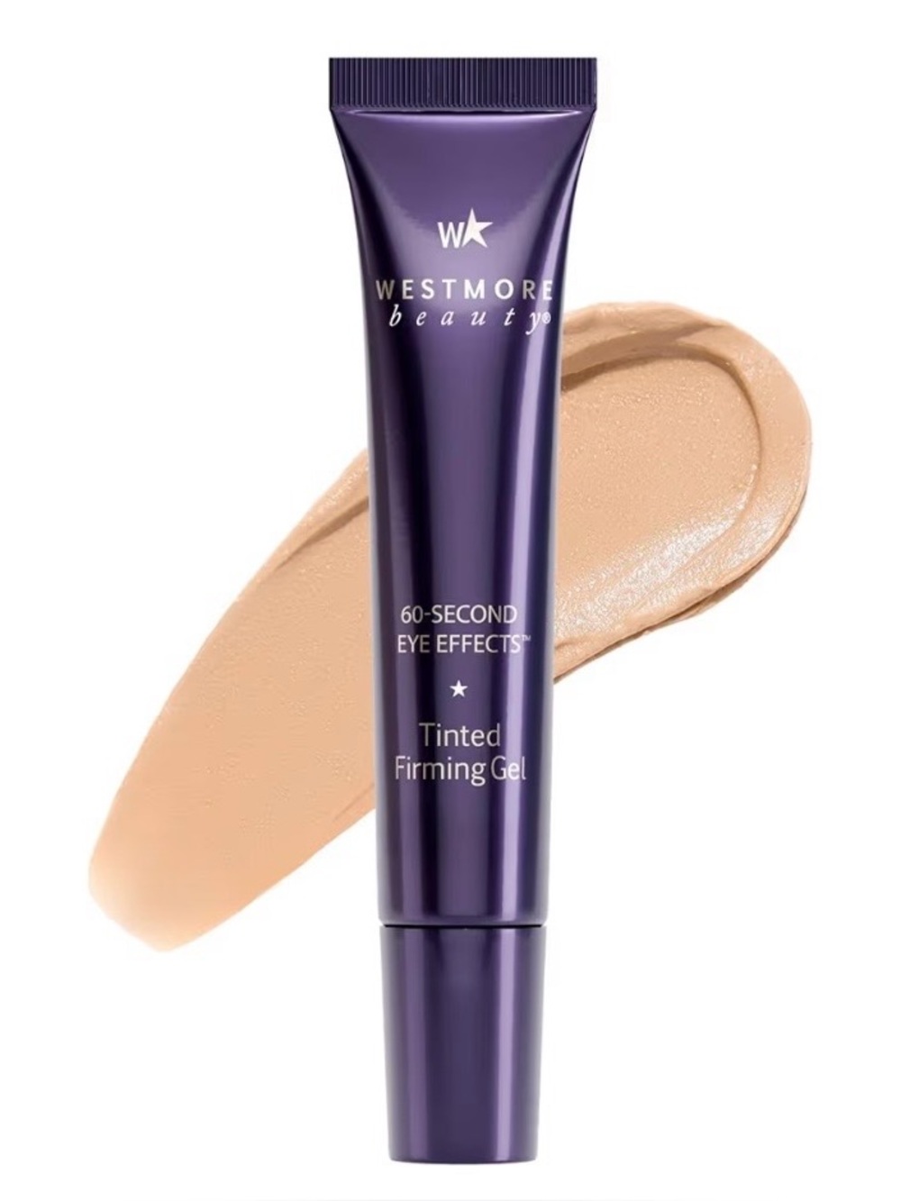 60-Second Eye Effects Tinted Firming Gel - light medium